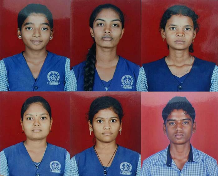 ಹನೂರು: ಶ್ರೀ ವಿವೇಕಾನಂದ ಪಪೂ ಕಾಲೇಜಿಗೆ ಉತ್ತಮ ಫಲಿತಾಂಶ